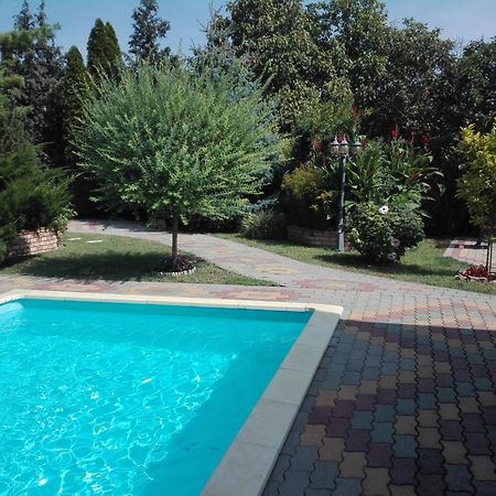Kaktuszvirag Apartmanhaz Hajdúszoboszló Exterior foto