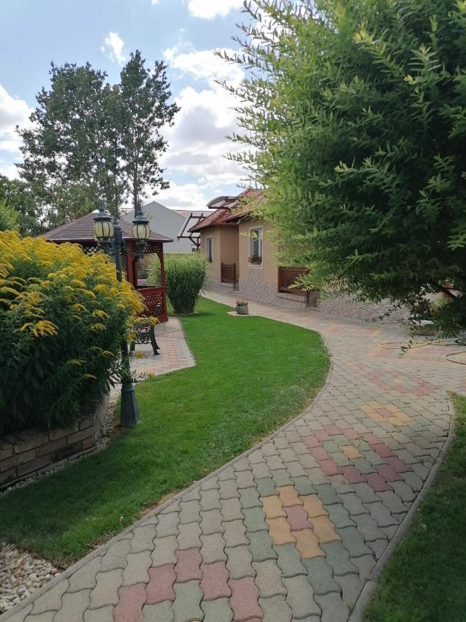 Kaktuszvirag Apartmanhaz Hajdúszoboszló Exterior foto